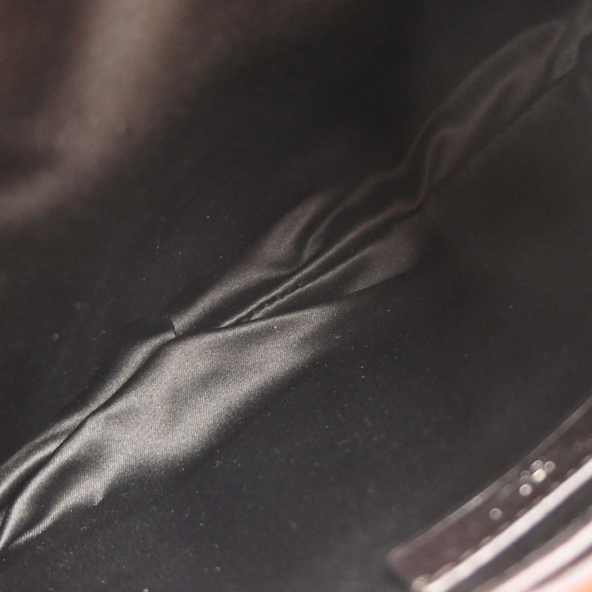 Yves Saint Laurent 2000s Vermilion Red Leather Mombasa Bag