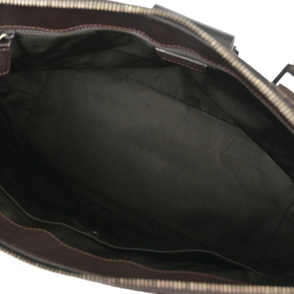 Christian Dior Brown Street Chic Trotter Tote Handbag