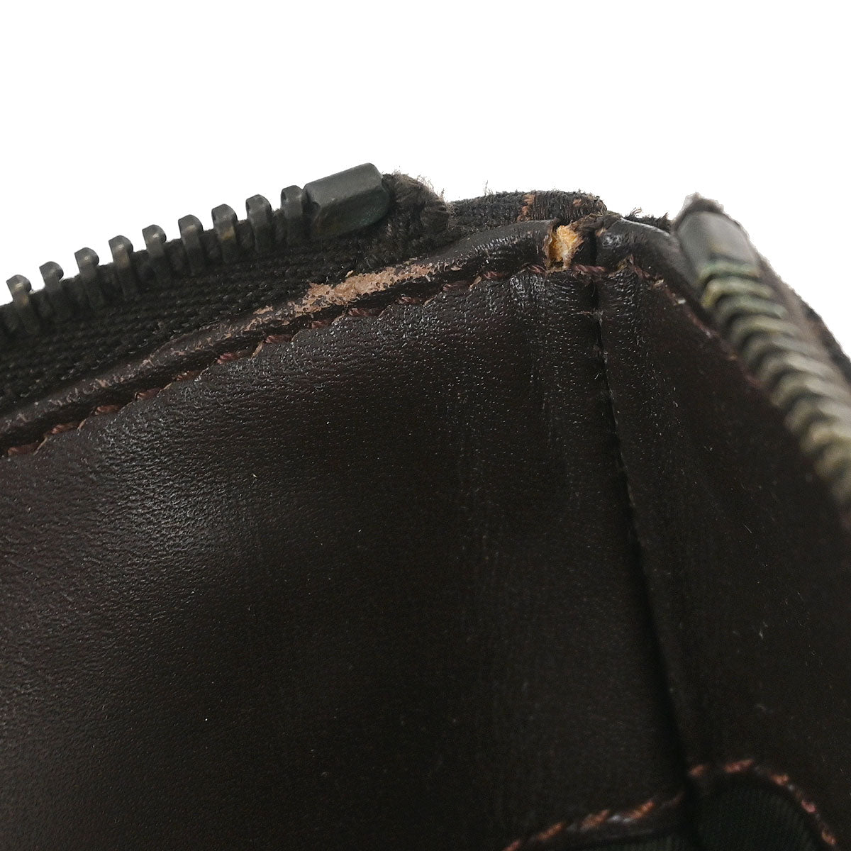 Christian Dior Brown Street Chic Trotter Tote Handbag