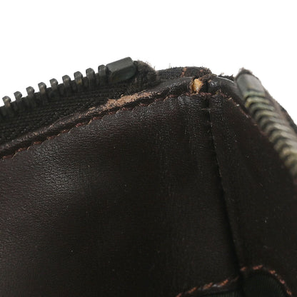 Christian Dior Brown Street Chic Trotter Tote Handbag