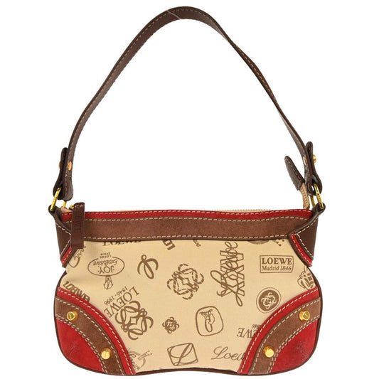 Loewe * Pink 160th Anniversary Handbag