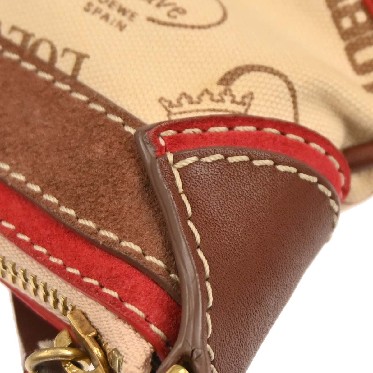 Loewe * Pink 160th Anniversary Handbag