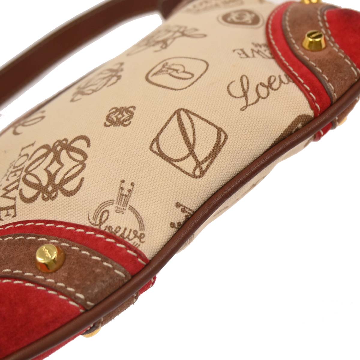 Loewe * Pink 160th Anniversary Handbag