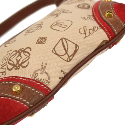 Loewe * Pink 160th Anniversary Handbag