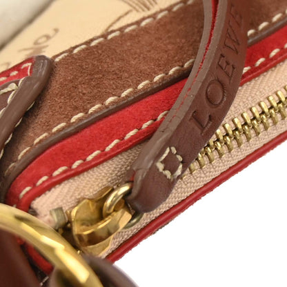 Loewe * Pink 160th Anniversary Handbag