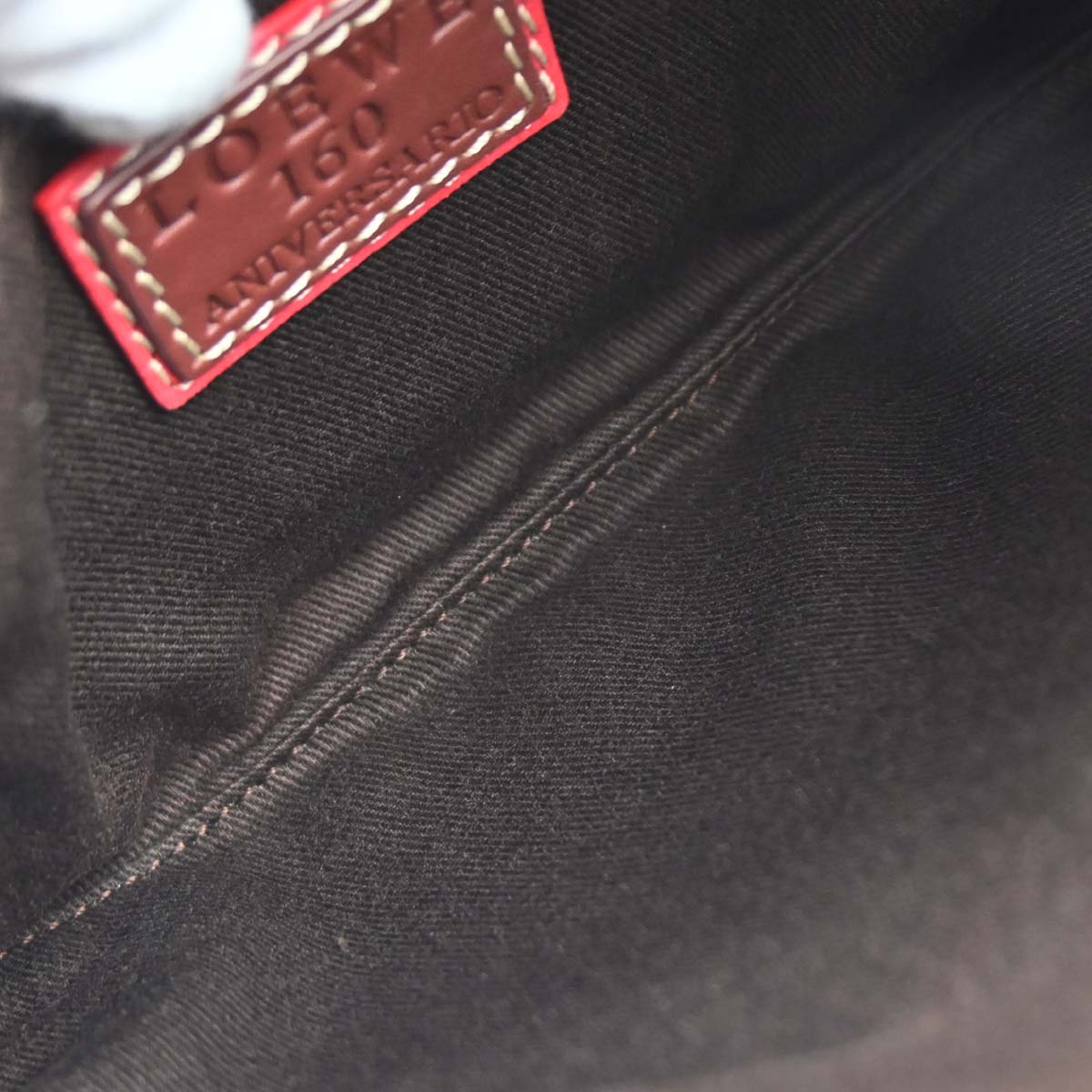 Loewe * Pink 160th Anniversary Handbag