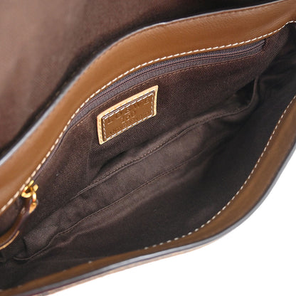 Loewe * Ivory Canvas Handbag