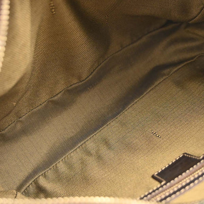 Fendi Brown Zucca 2way Shoulder Handbag