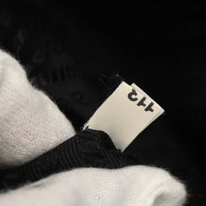 Prada Black Leather Handbag