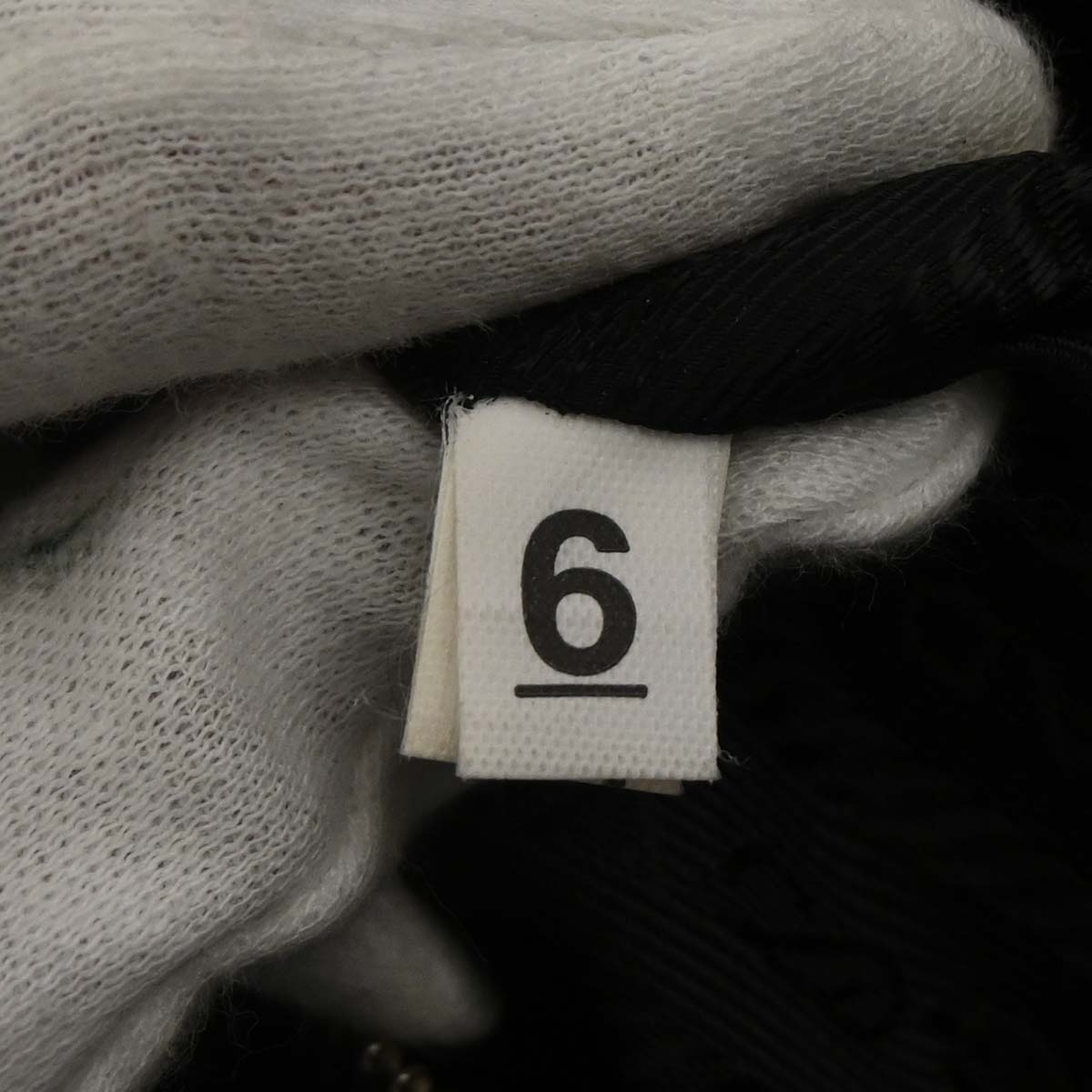 Prada Black Leather Handbag