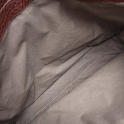 Bottega Veneta Brown Messenger Bag