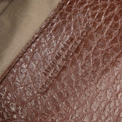 Bottega Veneta Brown Messenger Bag