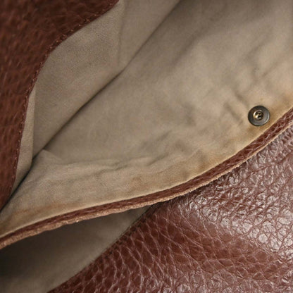 Bottega Veneta Brown Messenger Bag