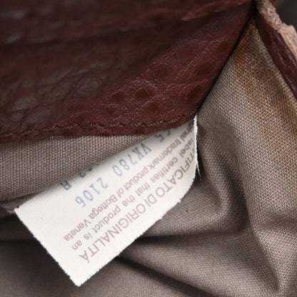 Bottega Veneta Brown Messenger Bag