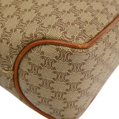 Celine Beige Macadam Handbag
