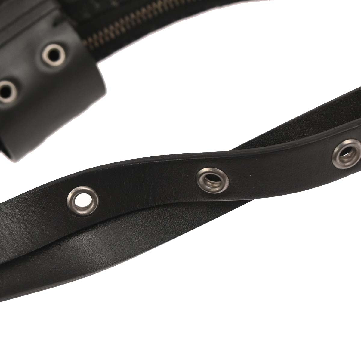 Christian Dior Black Canvas Street Chic Trotter Handbag