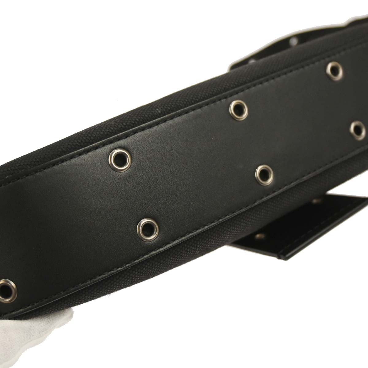 Christian Dior Black Columbus Shoulder Bag