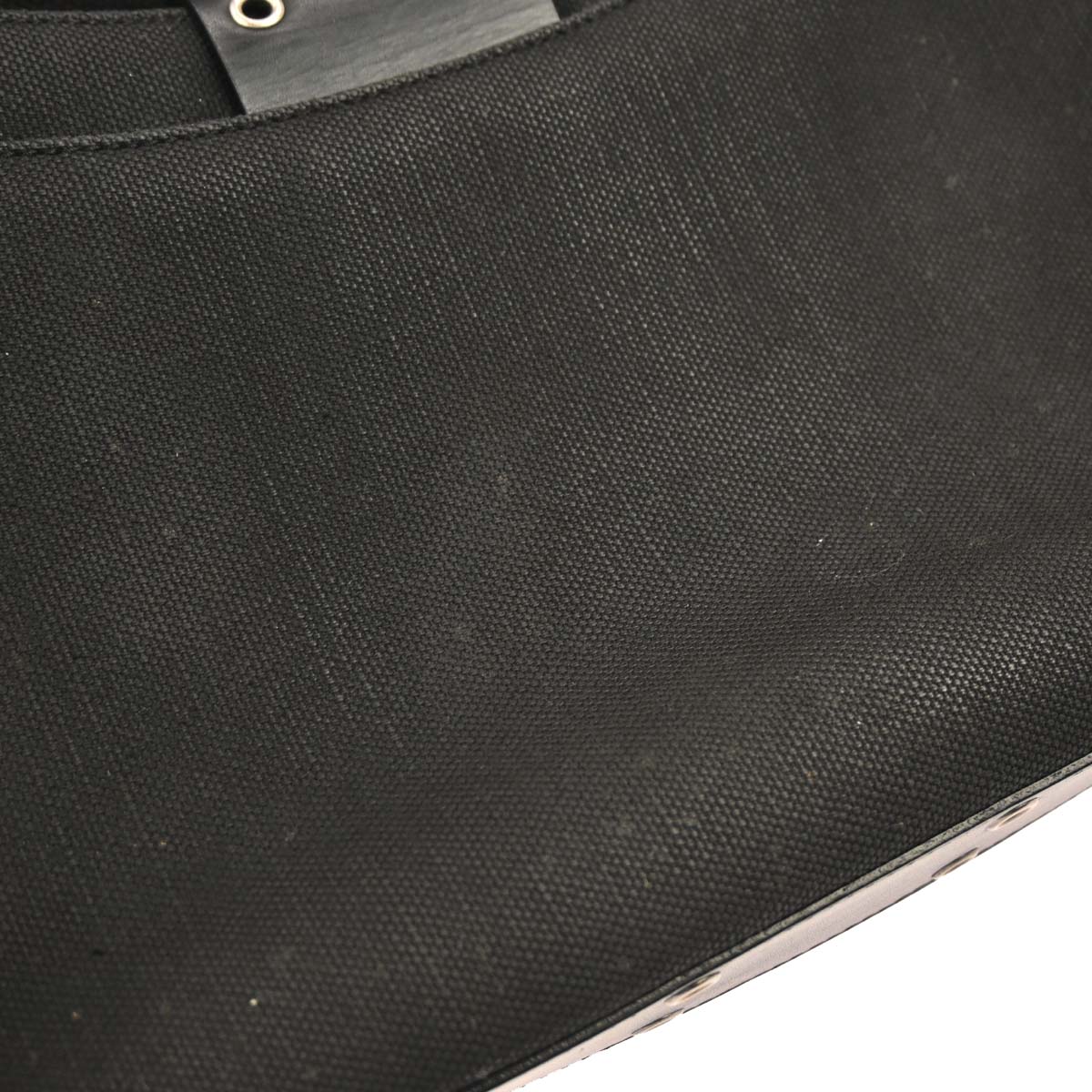 Christian Dior Black Columbus Shoulder Bag
