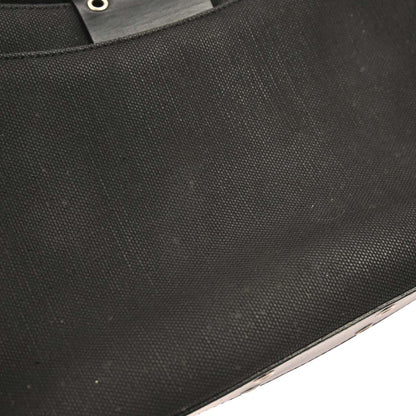 Christian Dior Black Columbus Shoulder Bag