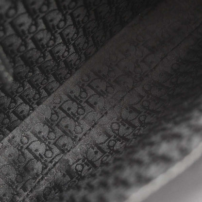 Christian Dior Black Columbus Shoulder Bag