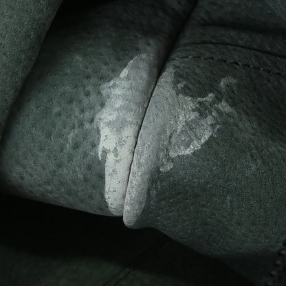 Loewe Black Leather Amazona 50 Handbag