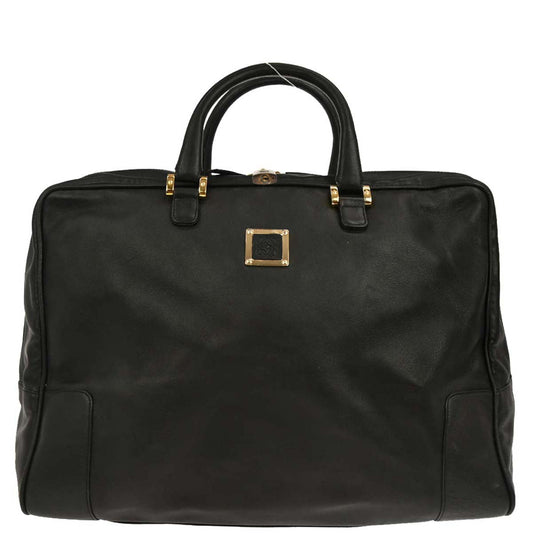 Loewe Black Amazona 40 Handbag