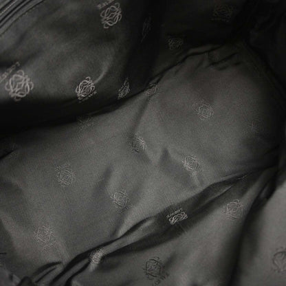 Loewe Black Amazona 40 Handbag