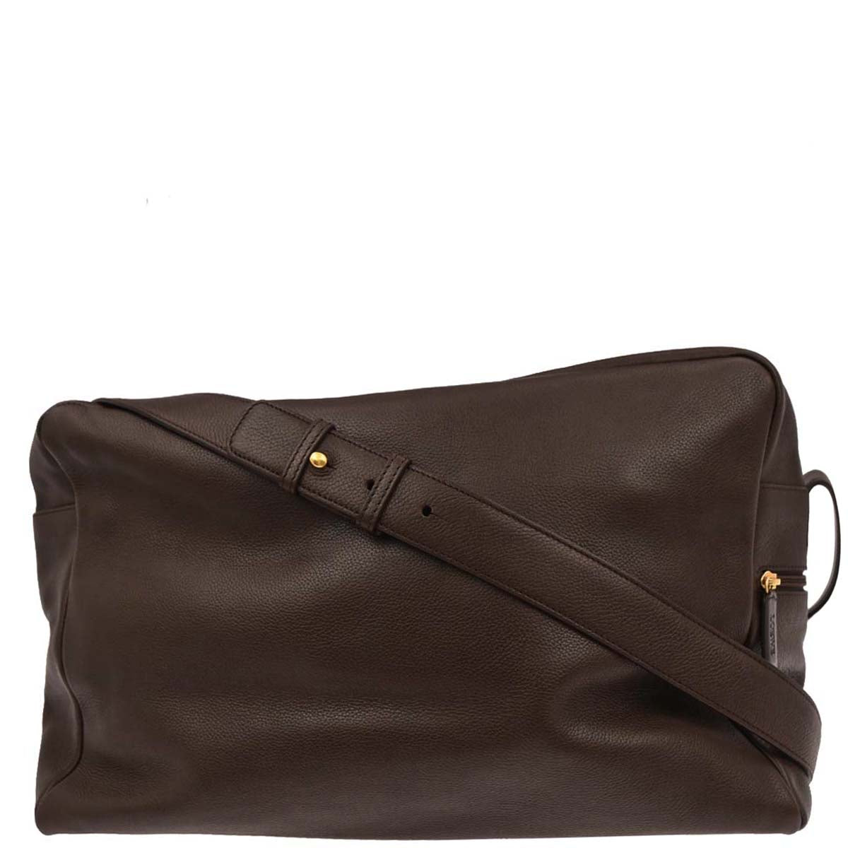 Loewe Brown Shoulder Bag