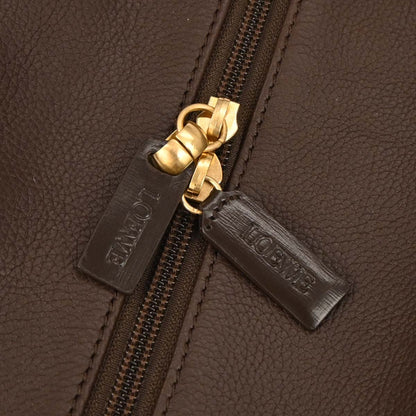 Loewe Brown Shoulder Bag