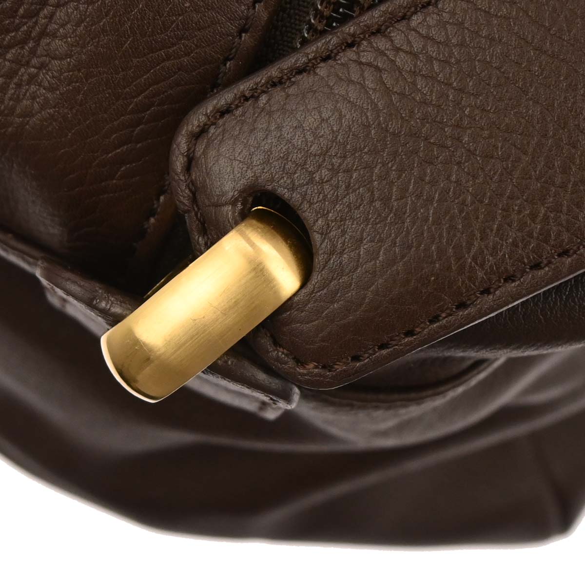 Loewe Brown Shoulder Bag