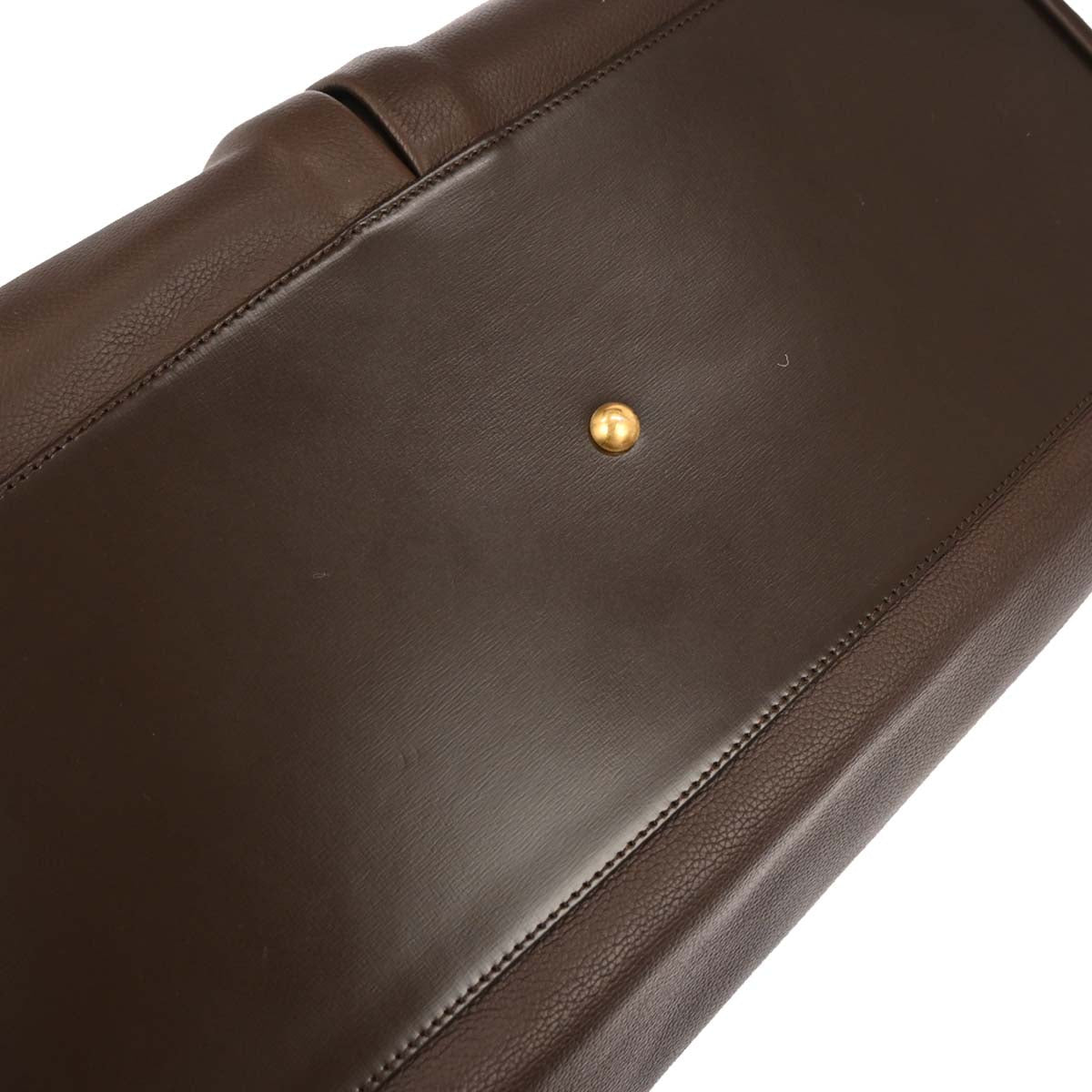 Loewe Brown Shoulder Bag