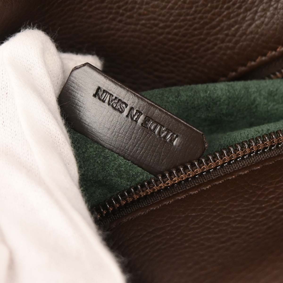 Loewe Brown Shoulder Bag