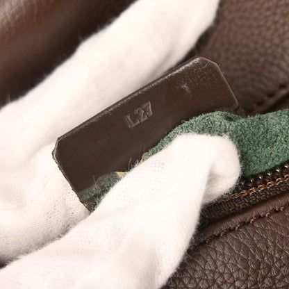 Loewe Brown Shoulder Bag