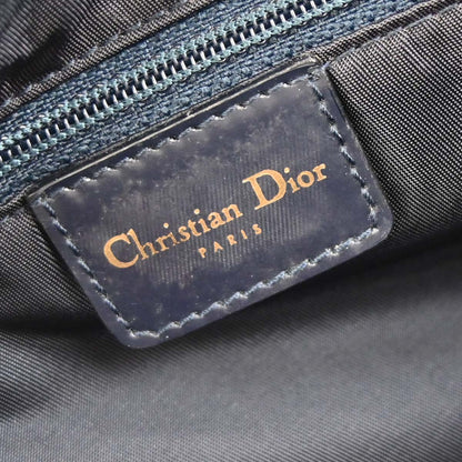 Christian Dior Blue Denim Malice Handbag