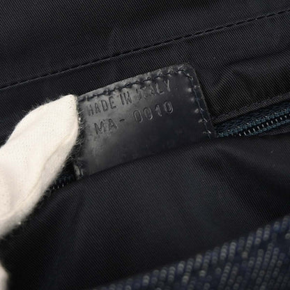 Christian Dior Blue Denim Malice Handbag