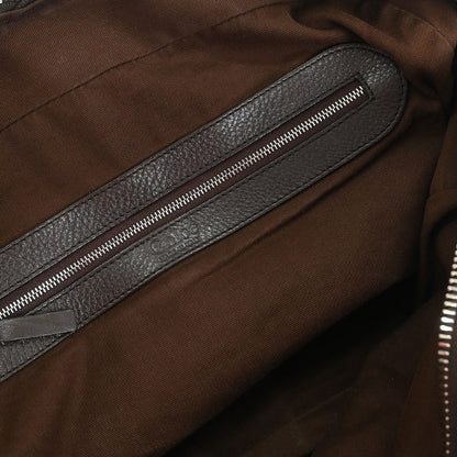 Chloe Brown Paddington Duffle Handbag