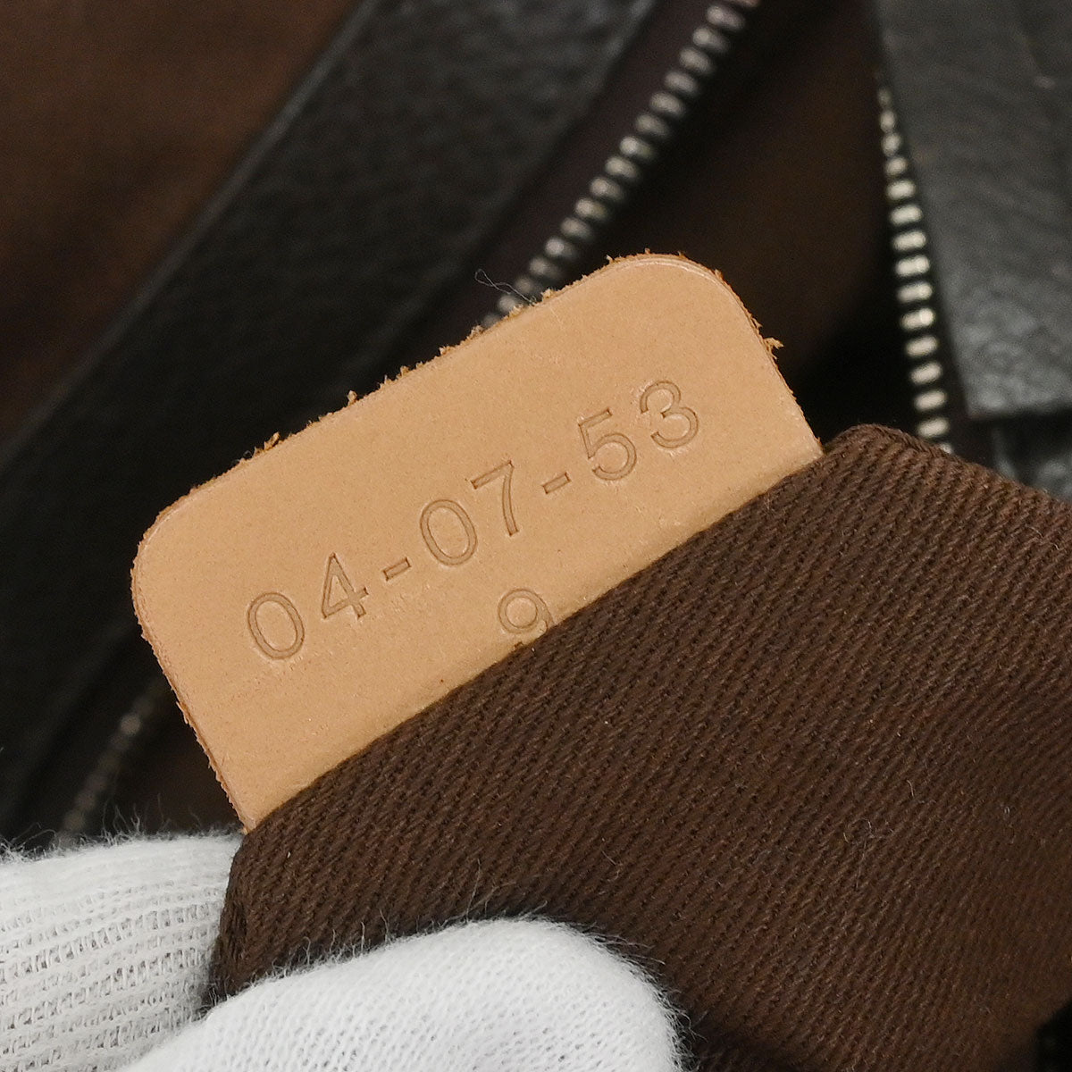 Chloe Brown Paddington Duffle Handbag