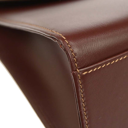 Cartier Bordeaux Handbag