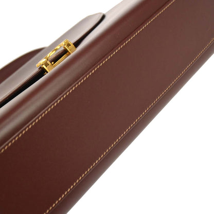 Cartier Bordeaux Handbag