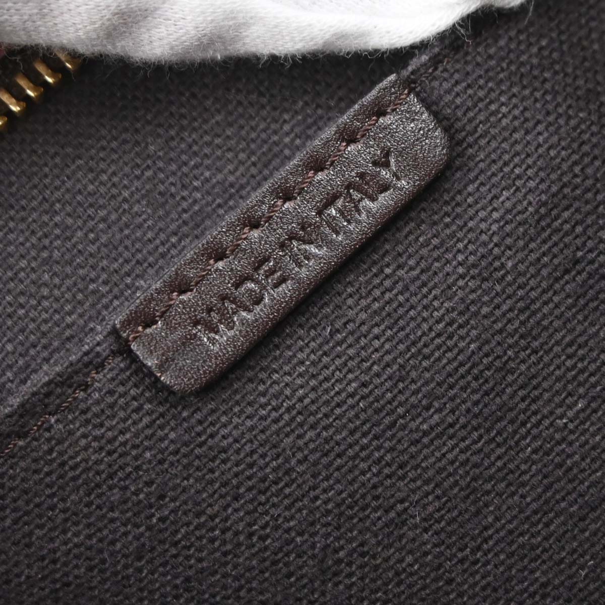 Burberry Beige PVC House Check Tote Handbag