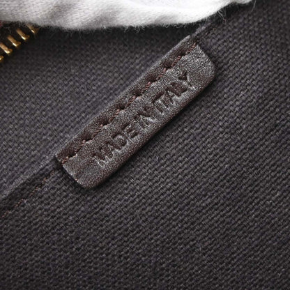 Burberry Beige PVC House Check Tote Handbag