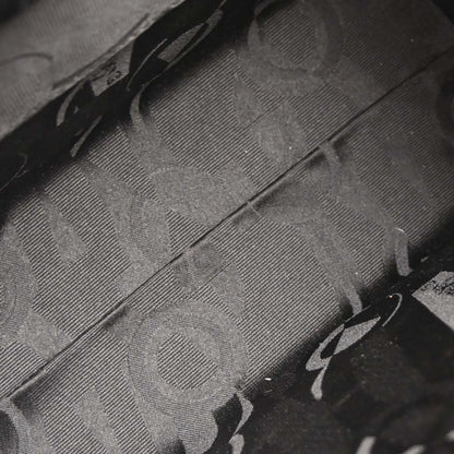 Salvatore Ferragamo Brown Vara Bow 2way Shoulder Handbag