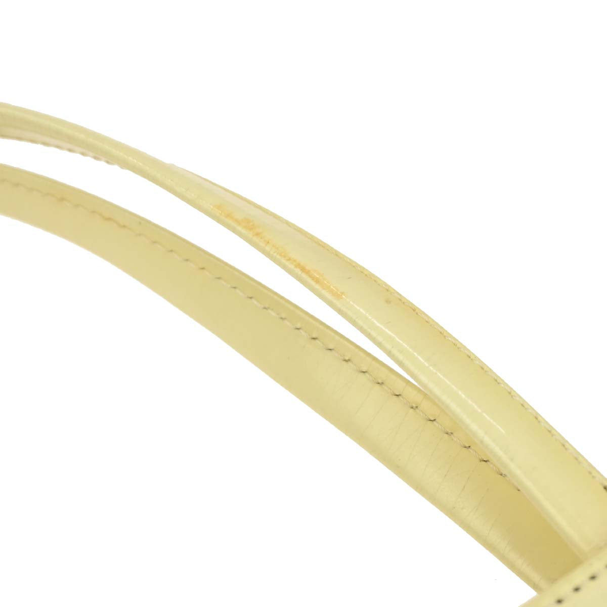 Christian Dior Blue Diorella Handbag