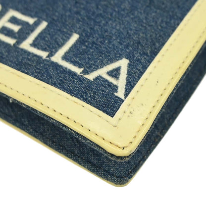 Christian Dior Blue Diorella Handbag