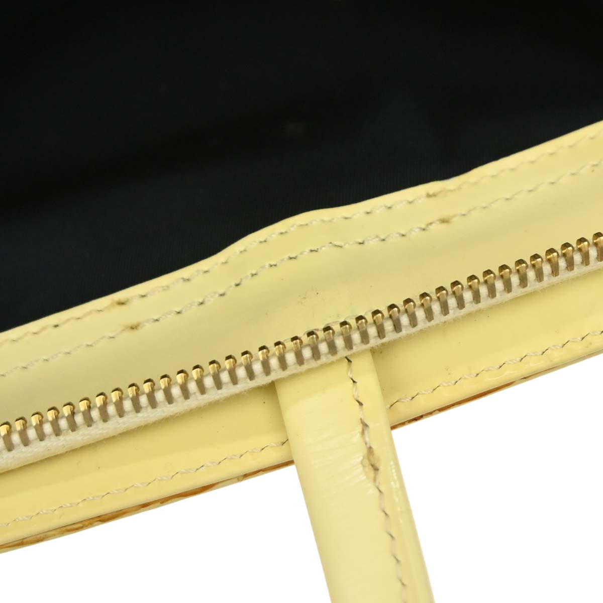 Christian Dior Blue Diorella Handbag