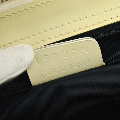 Christian Dior Blue Diorella Handbag