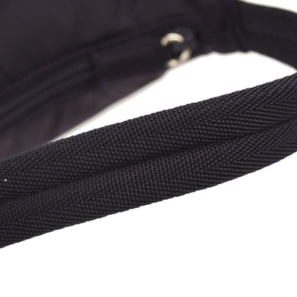 Prada Purple Nylon Handbag