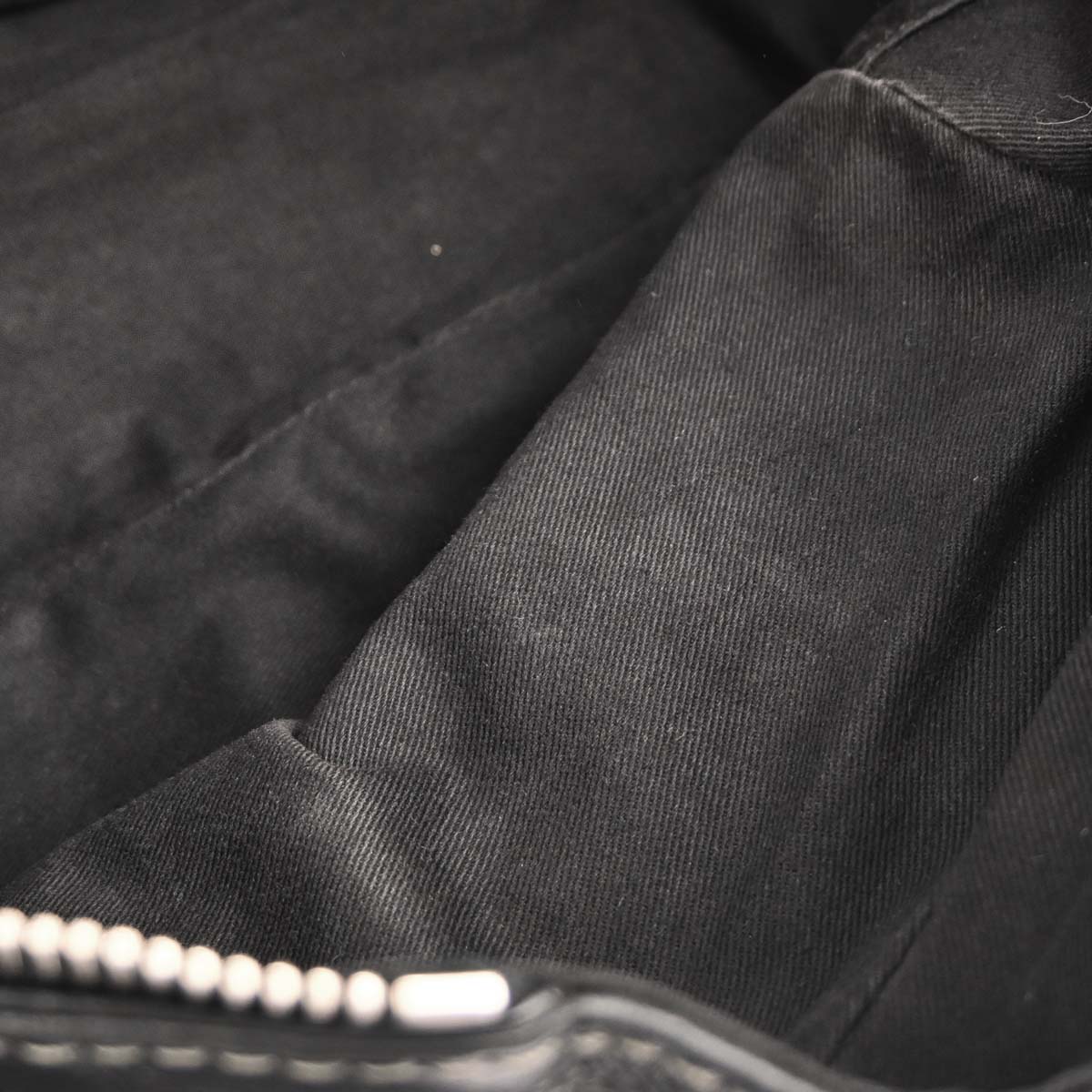 Chloe Black Paddington Mini Handbag