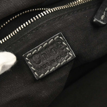 Chloe Black Paddington Mini Handbag