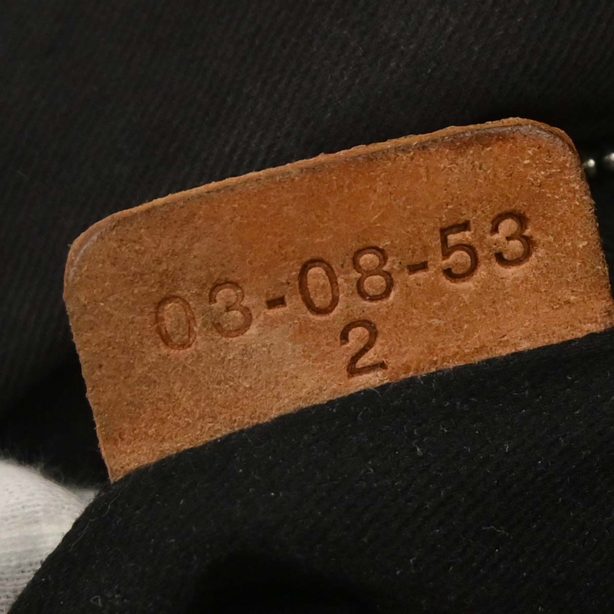 Chloe Black Paddington Mini Handbag